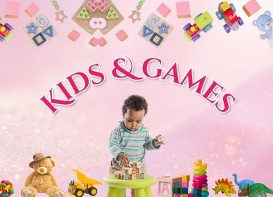 Kids & Games