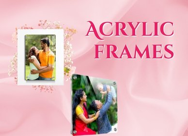 Acrylic Frame