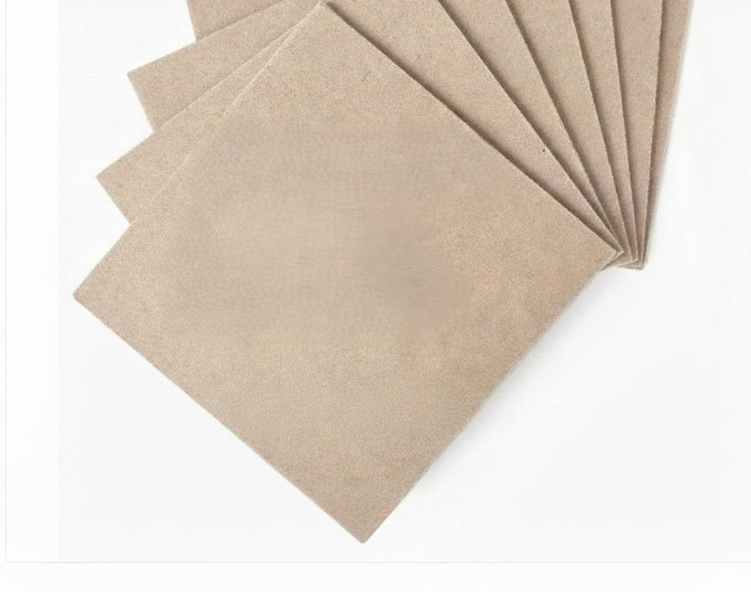 8 Inch MDF Square Sheets – DIY Craft Wooden Boards (Set of 8)