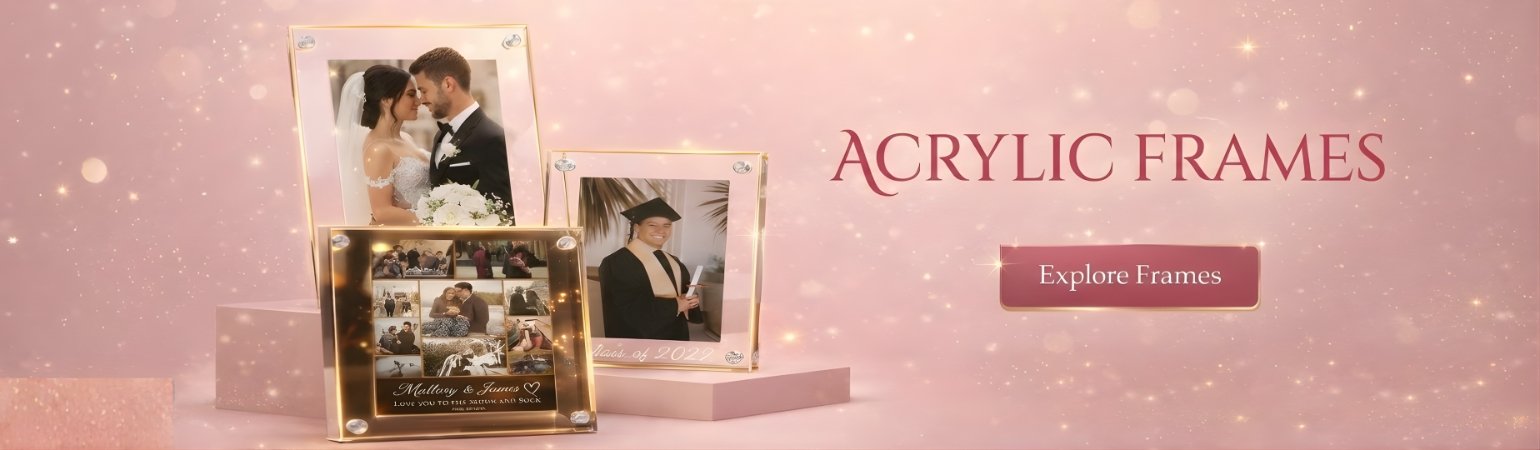 Acrylic Frames